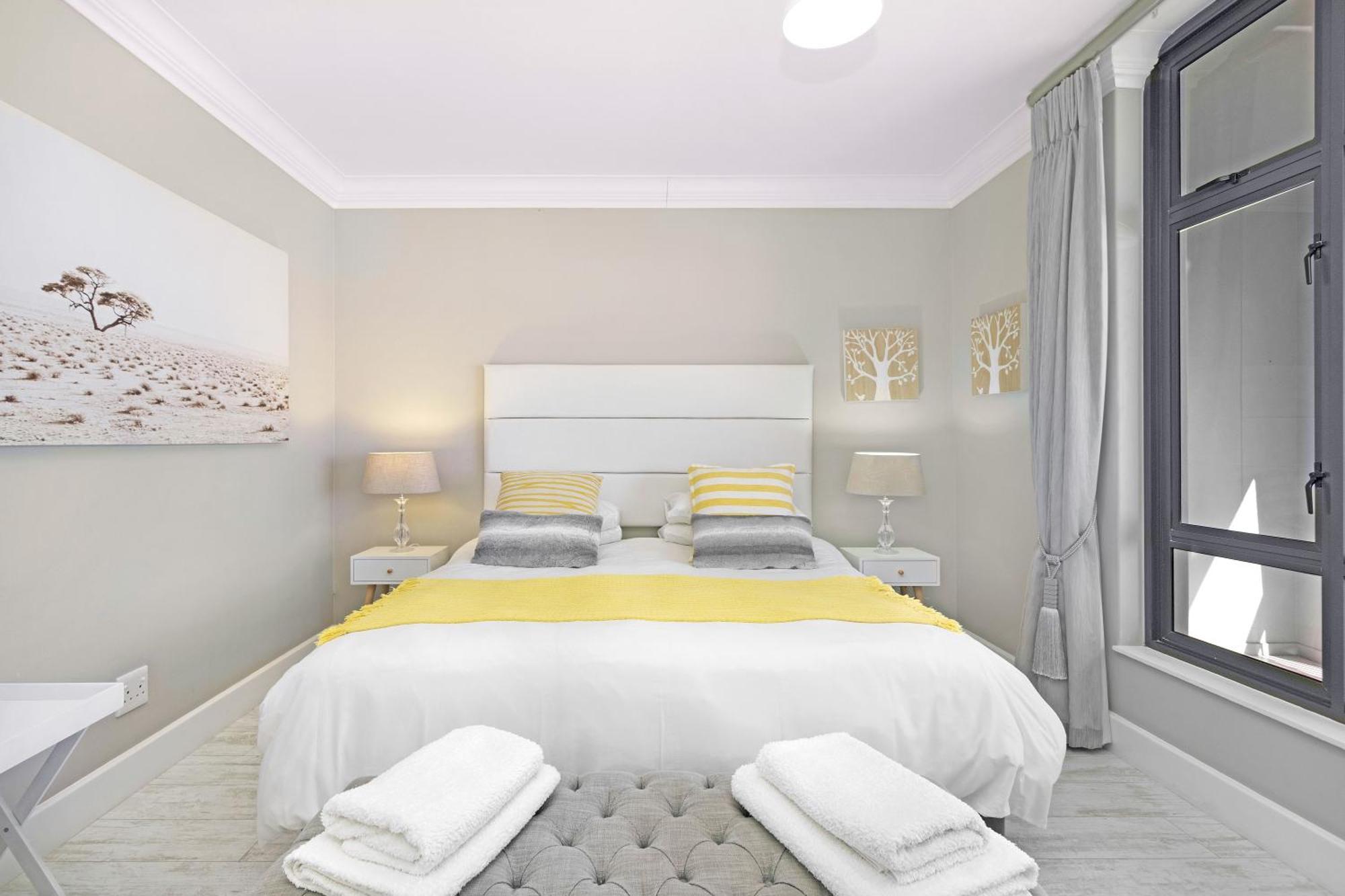 Apartment Witsand 804 Bloubergstrand